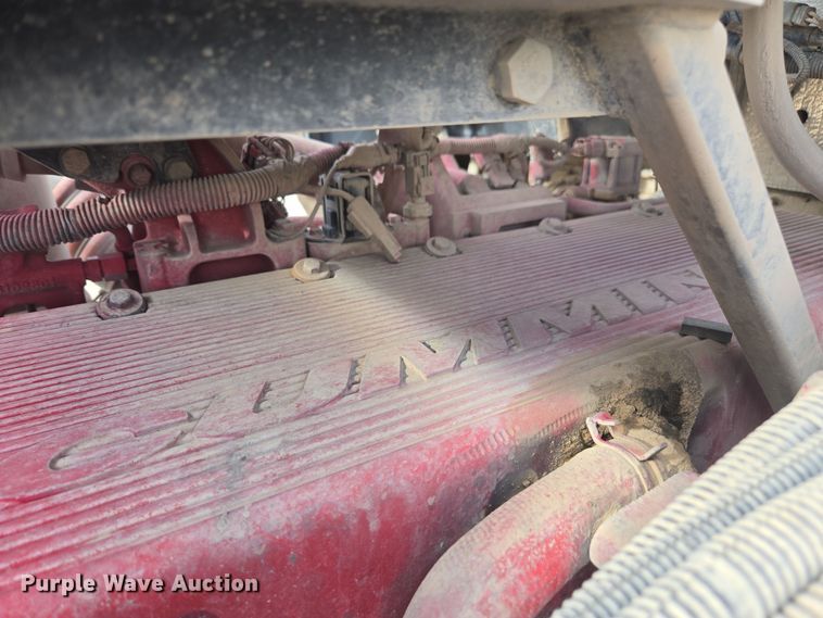 image for item DW1845 2009 Kenworth W900 ready mix truck