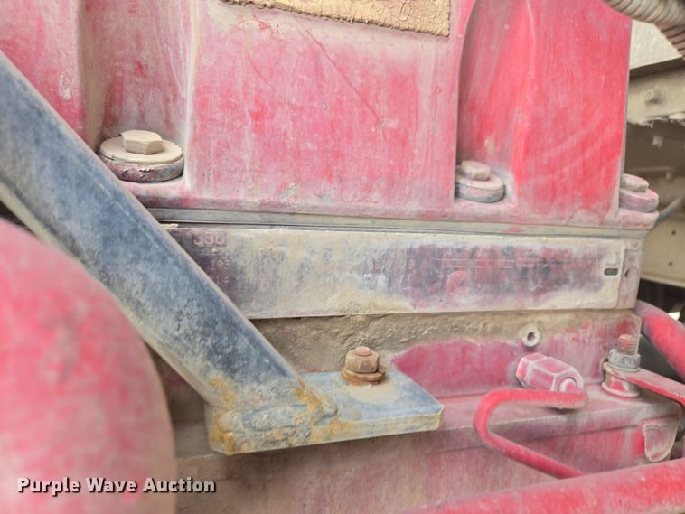 image for item DW1845 2009 Kenworth W900 ready mix truck