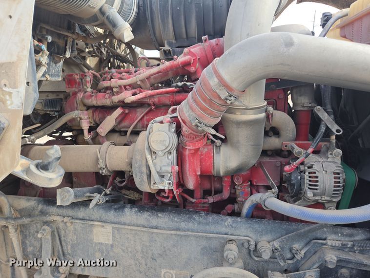 image for item DW1845 2009 Kenworth W900 ready mix truck