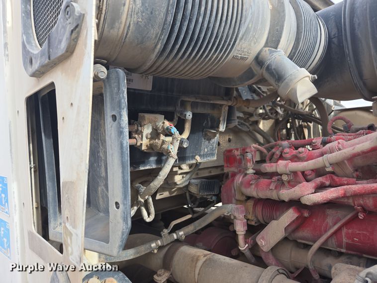 image for item DW1845 2009 Kenworth W900 ready mix truck