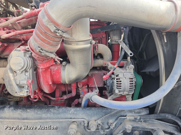 image for item DW1845 2009 Kenworth W900 ready mix truck