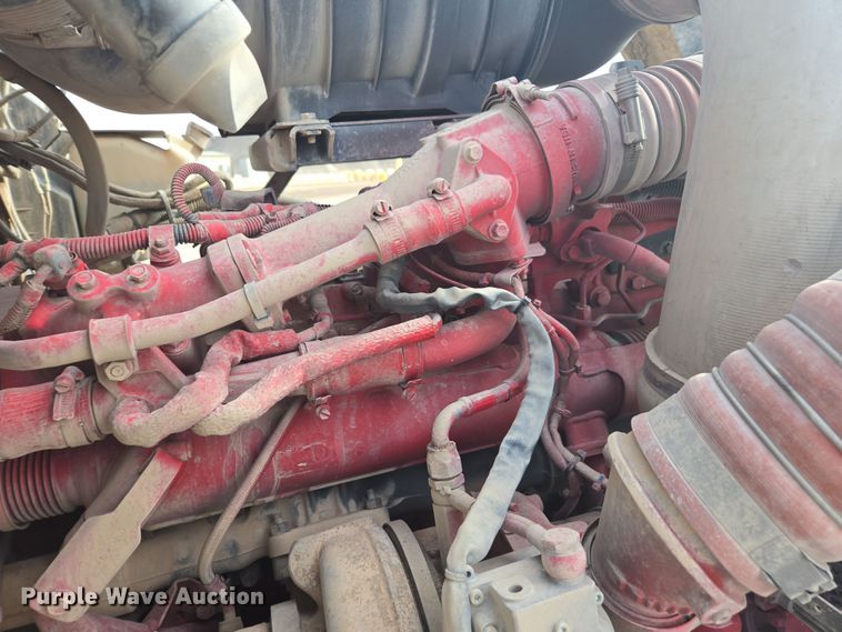 image for item DW1845 2009 Kenworth W900 ready mix truck