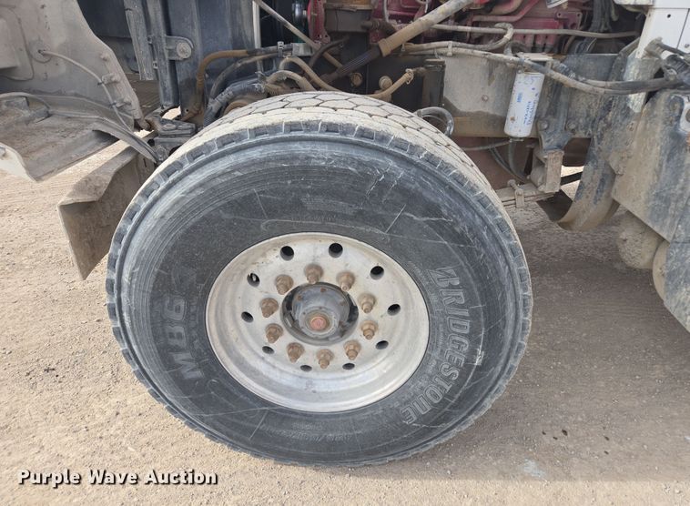 image for item DW1845 2009 Kenworth W900 ready mix truck