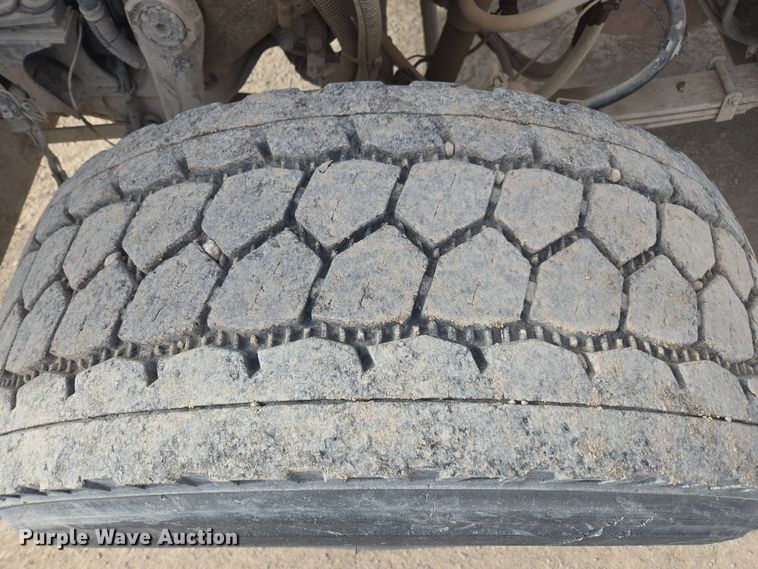 image for item DW1845 2009 Kenworth W900 ready mix truck