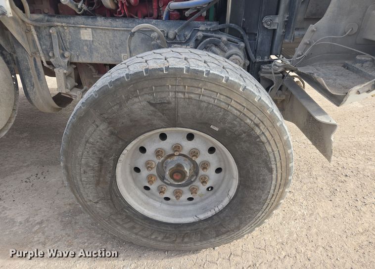 image for item DW1845 2009 Kenworth W900 ready mix truck