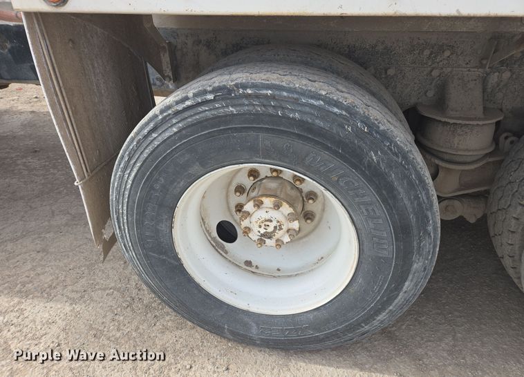 image for item DW1845 2009 Kenworth W900 ready mix truck