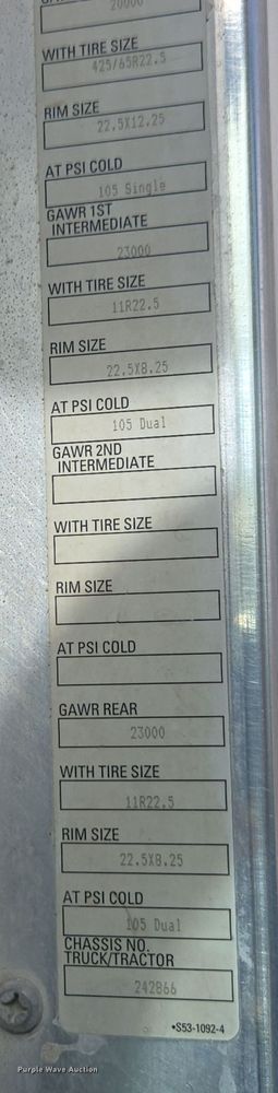 image for item DW1845 2009 Kenworth W900 ready mix truck