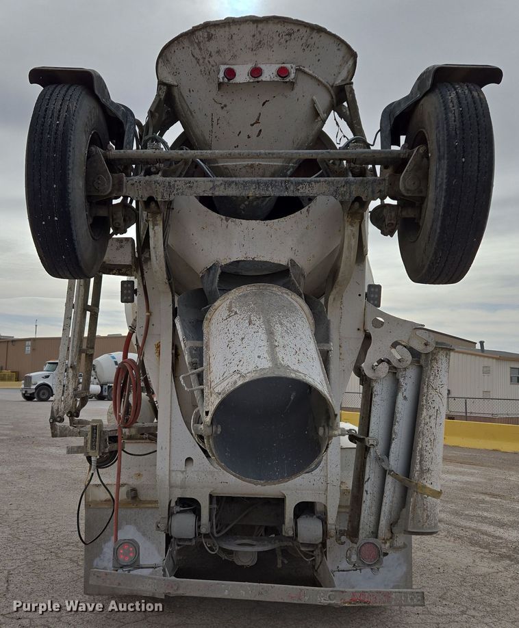 image for item DW1846 2008 Kenworth W900 ready mix truck