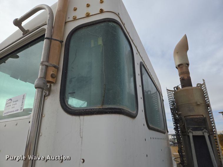 image for item DW1846 2008 Kenworth W900 ready mix truck