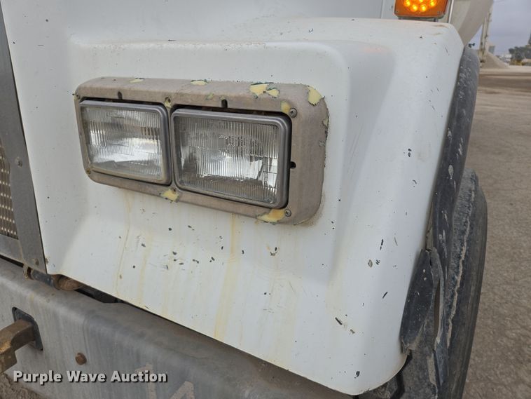 image for item DW1846 2008 Kenworth W900 ready mix truck