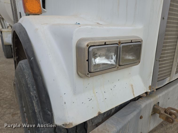 image for item DW1846 2008 Kenworth W900 ready mix truck