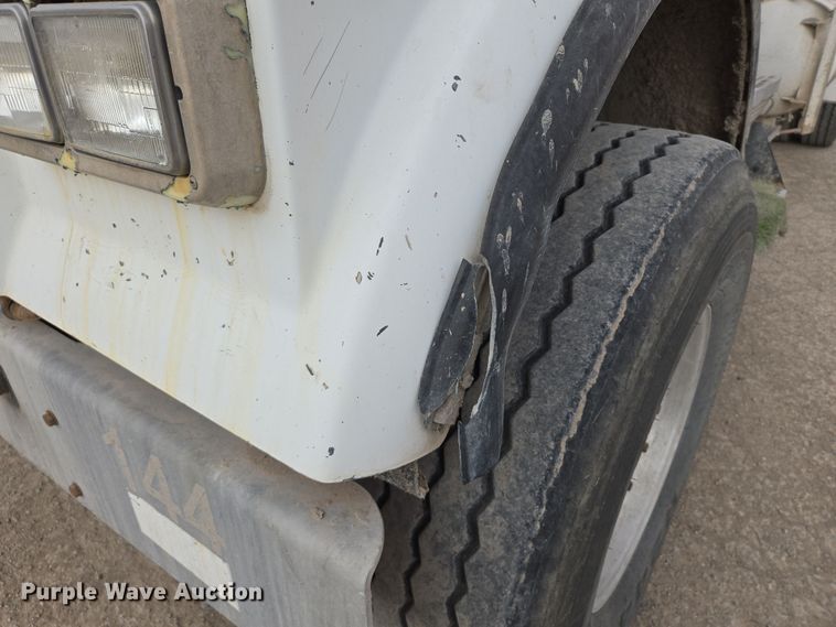 image for item DW1846 2008 Kenworth W900 ready mix truck