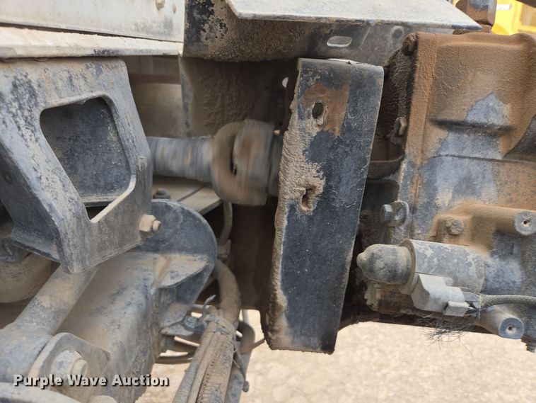 image for item DW1846 2008 Kenworth W900 ready mix truck