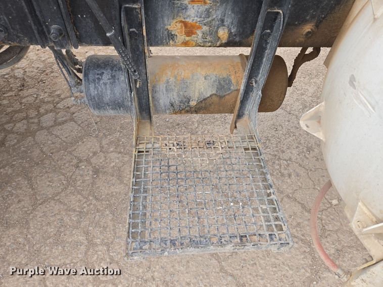 image for item DW1846 2008 Kenworth W900 ready mix truck