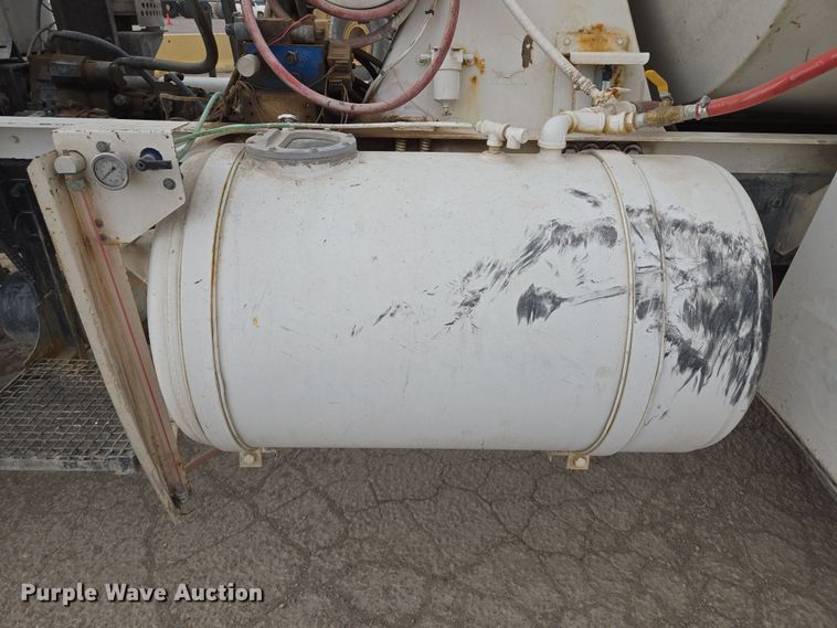 image for item DW1846 2008 Kenworth W900 ready mix truck