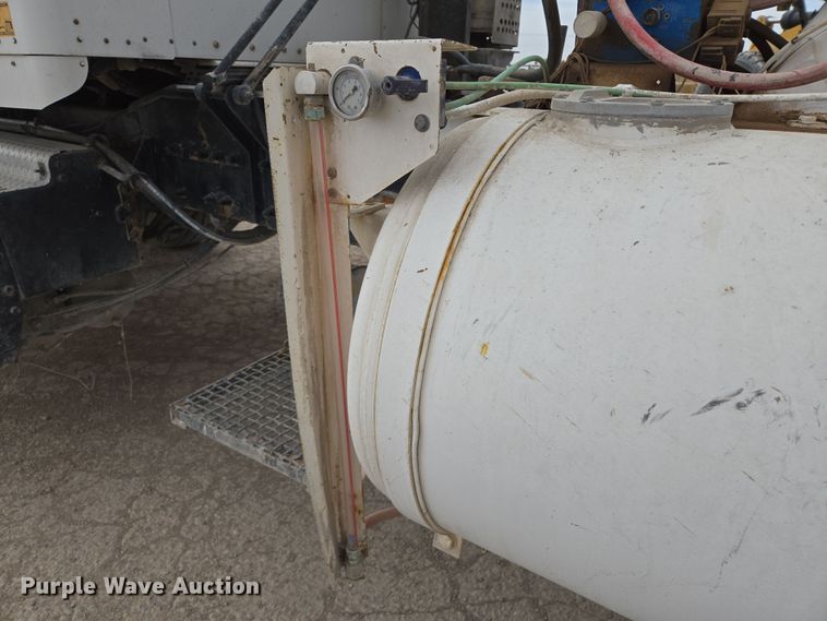 image for item DW1846 2008 Kenworth W900 ready mix truck