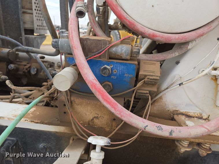 image for item DW1846 2008 Kenworth W900 ready mix truck