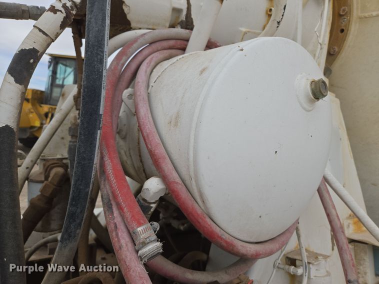 image for item DW1846 2008 Kenworth W900 ready mix truck