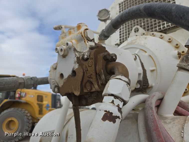 image for item DW1846 2008 Kenworth W900 ready mix truck