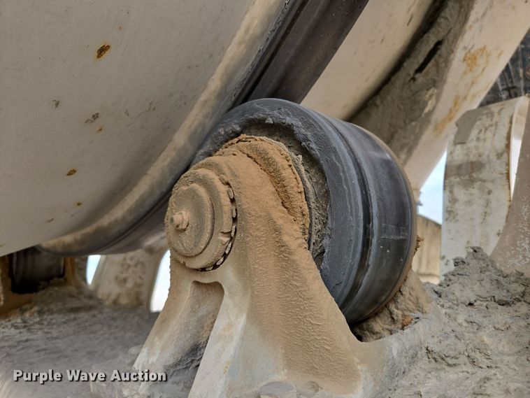 image for item DW1846 2008 Kenworth W900 ready mix truck