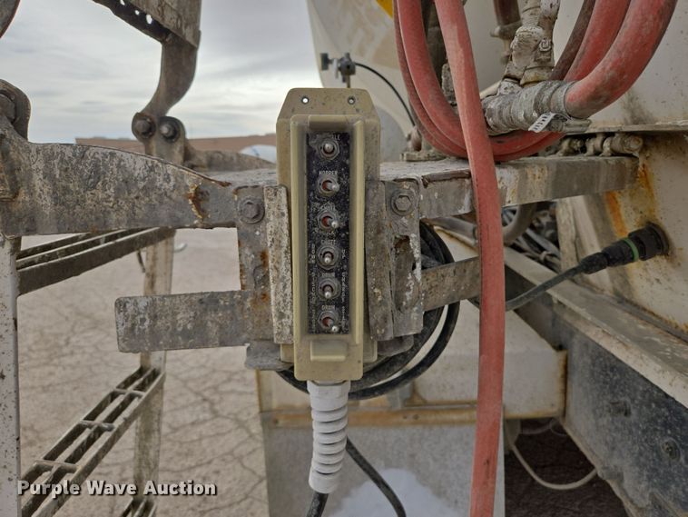 image for item DW1846 2008 Kenworth W900 ready mix truck