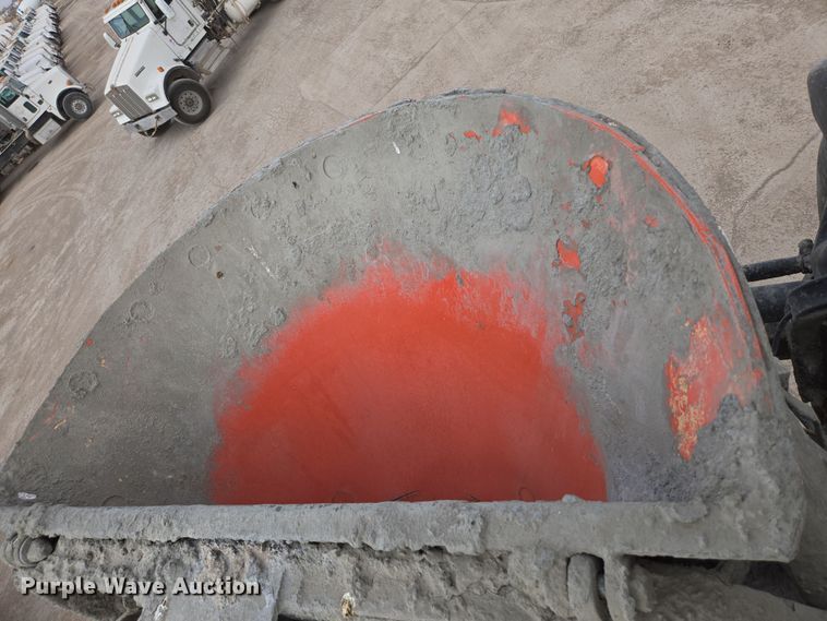 image for item DW1846 2008 Kenworth W900 ready mix truck