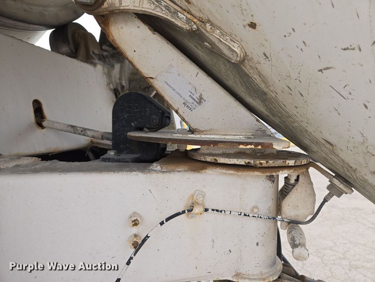 image for item DW1846 2008 Kenworth W900 ready mix truck