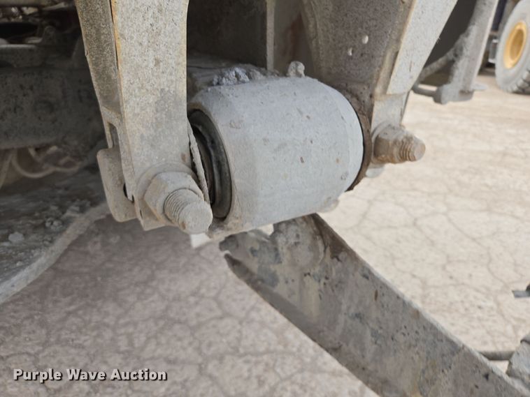 image for item DW1846 2008 Kenworth W900 ready mix truck