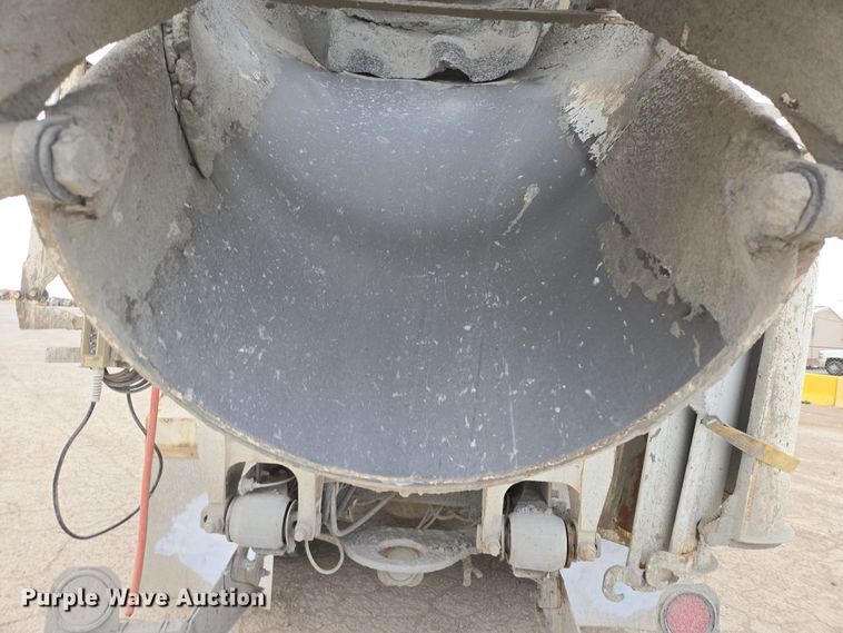 image for item DW1846 2008 Kenworth W900 ready mix truck