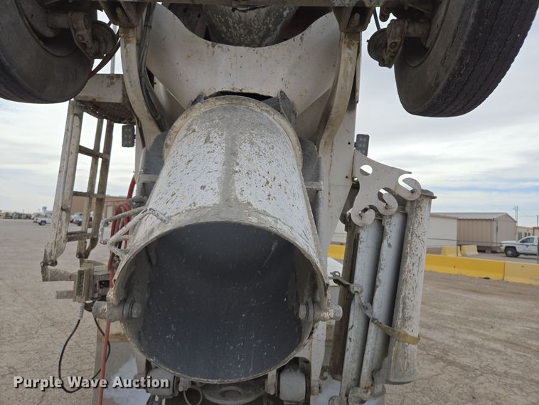 image for item DW1846 2008 Kenworth W900 ready mix truck