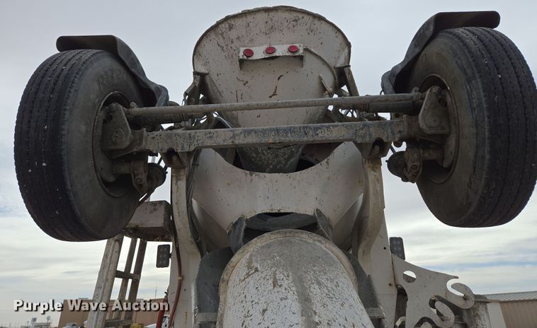 image for item DW1846 2008 Kenworth W900 ready mix truck