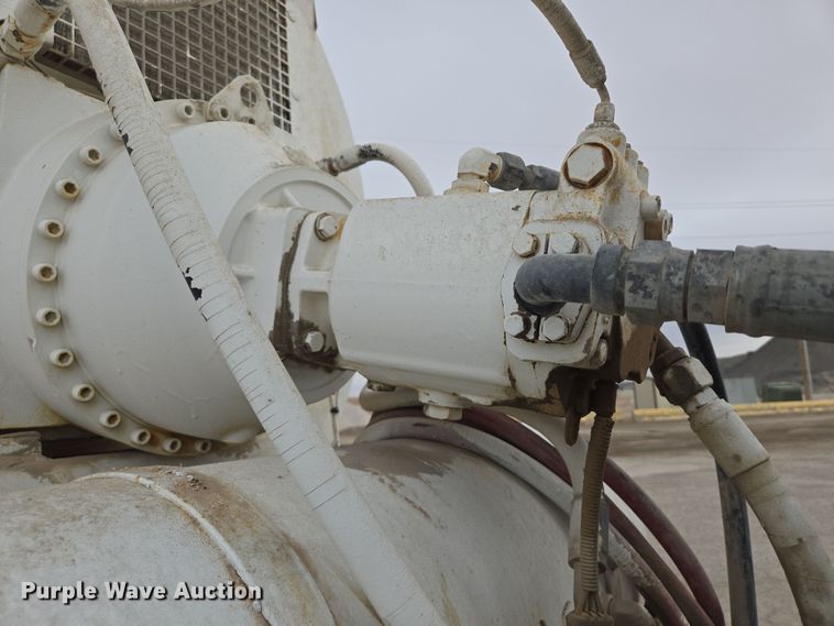 image for item DW1846 2008 Kenworth W900 ready mix truck