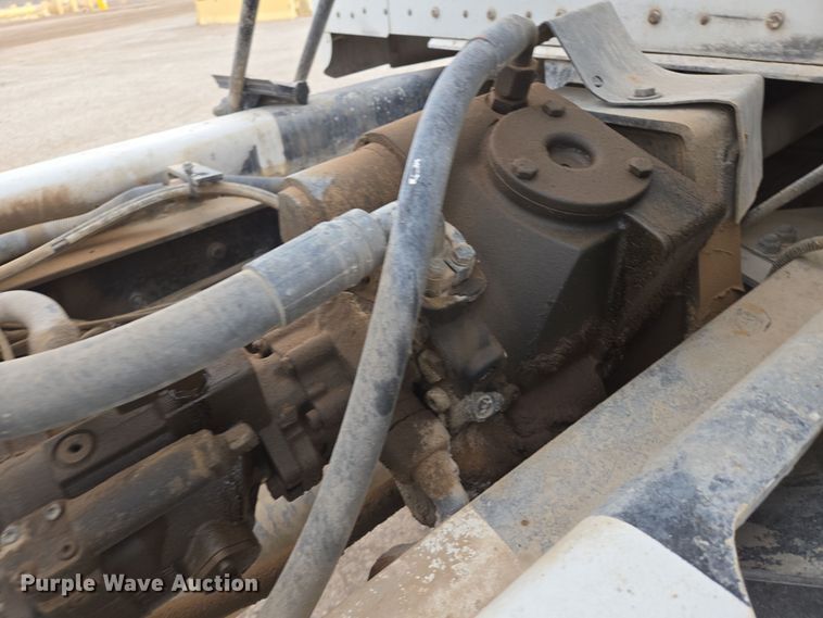 image for item DW1846 2008 Kenworth W900 ready mix truck