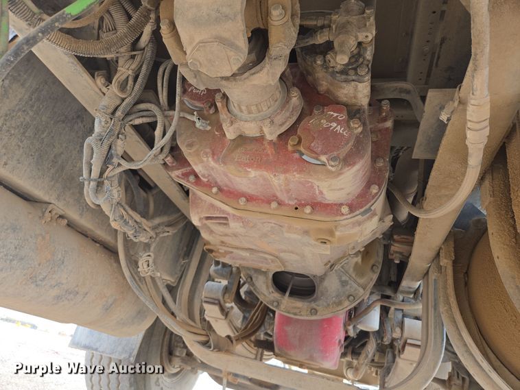 image for item DW1846 2008 Kenworth W900 ready mix truck