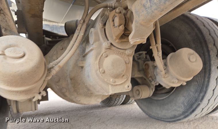 image for item DW1846 2008 Kenworth W900 ready mix truck