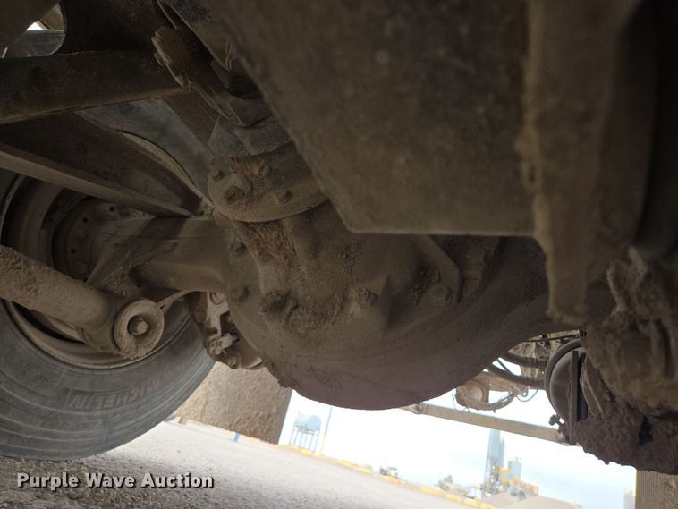 image for item DW1846 2008 Kenworth W900 ready mix truck