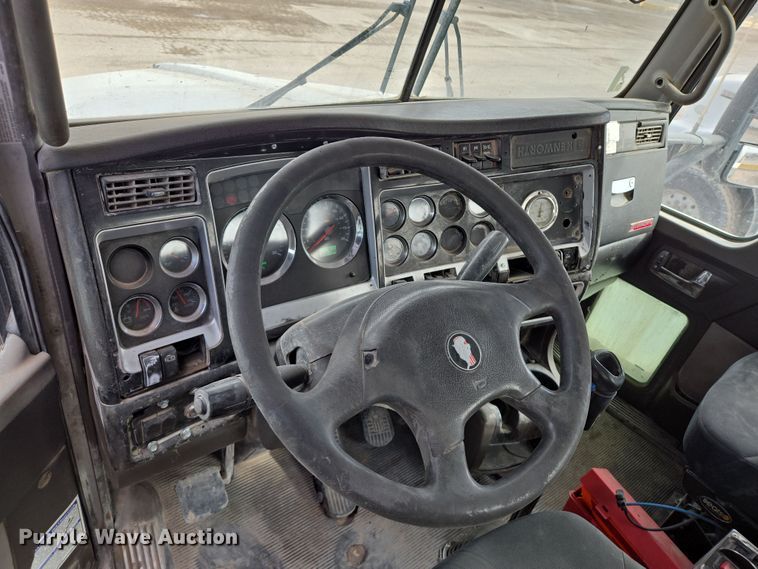 image for item DW1846 2008 Kenworth W900 ready mix truck