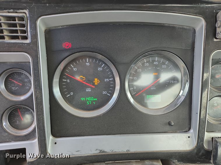 image for item DW1846 2008 Kenworth W900 ready mix truck