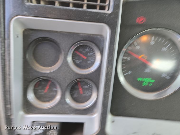 image for item DW1846 2008 Kenworth W900 ready mix truck