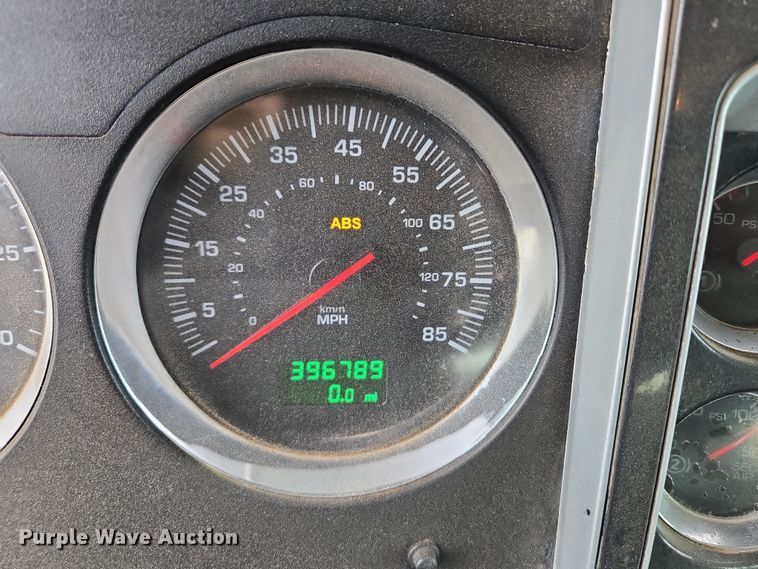 image for item DW1846 2008 Kenworth W900 ready mix truck