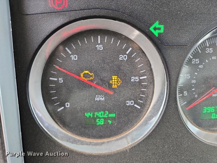 image for item DW1846 2008 Kenworth W900 ready mix truck