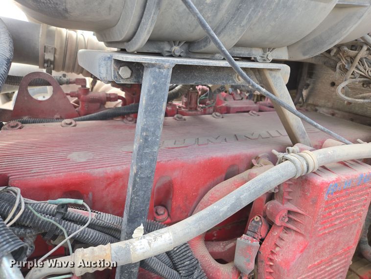 image for item DW1846 2008 Kenworth W900 ready mix truck