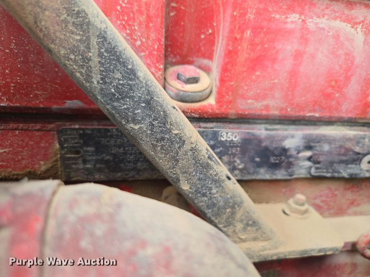 image for item DW1846 2008 Kenworth W900 ready mix truck