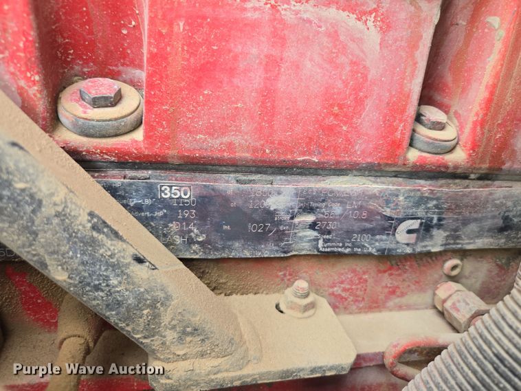 image for item DW1846 2008 Kenworth W900 ready mix truck