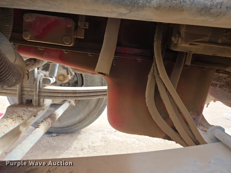 image for item DW1846 2008 Kenworth W900 ready mix truck