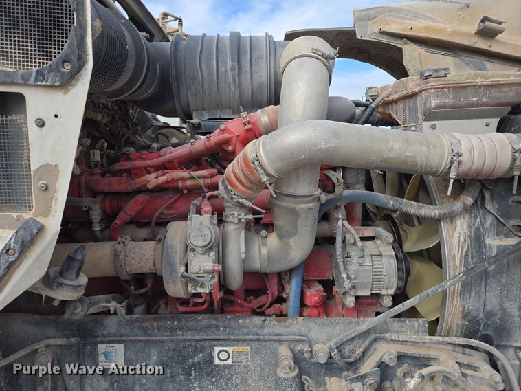 image for item DW1846 2008 Kenworth W900 ready mix truck