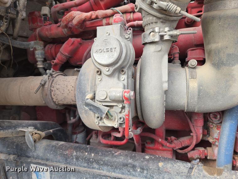 image for item DW1846 2008 Kenworth W900 ready mix truck