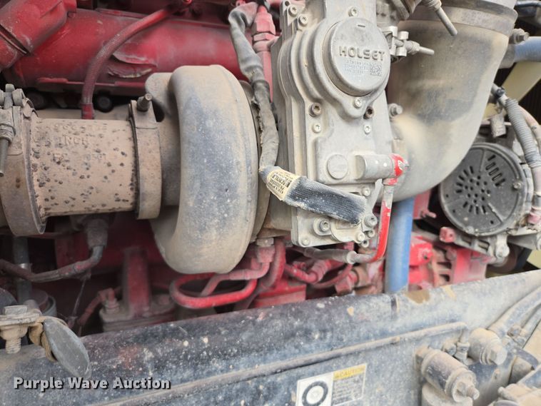 image for item DW1846 2008 Kenworth W900 ready mix truck