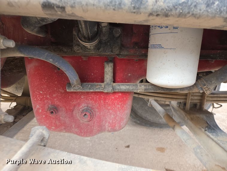 image for item DW1846 2008 Kenworth W900 ready mix truck