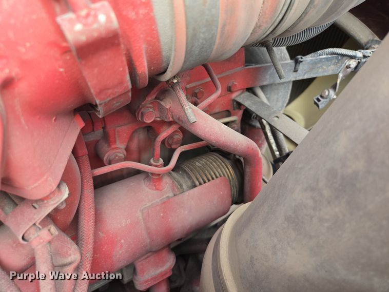 image for item DW1846 2008 Kenworth W900 ready mix truck